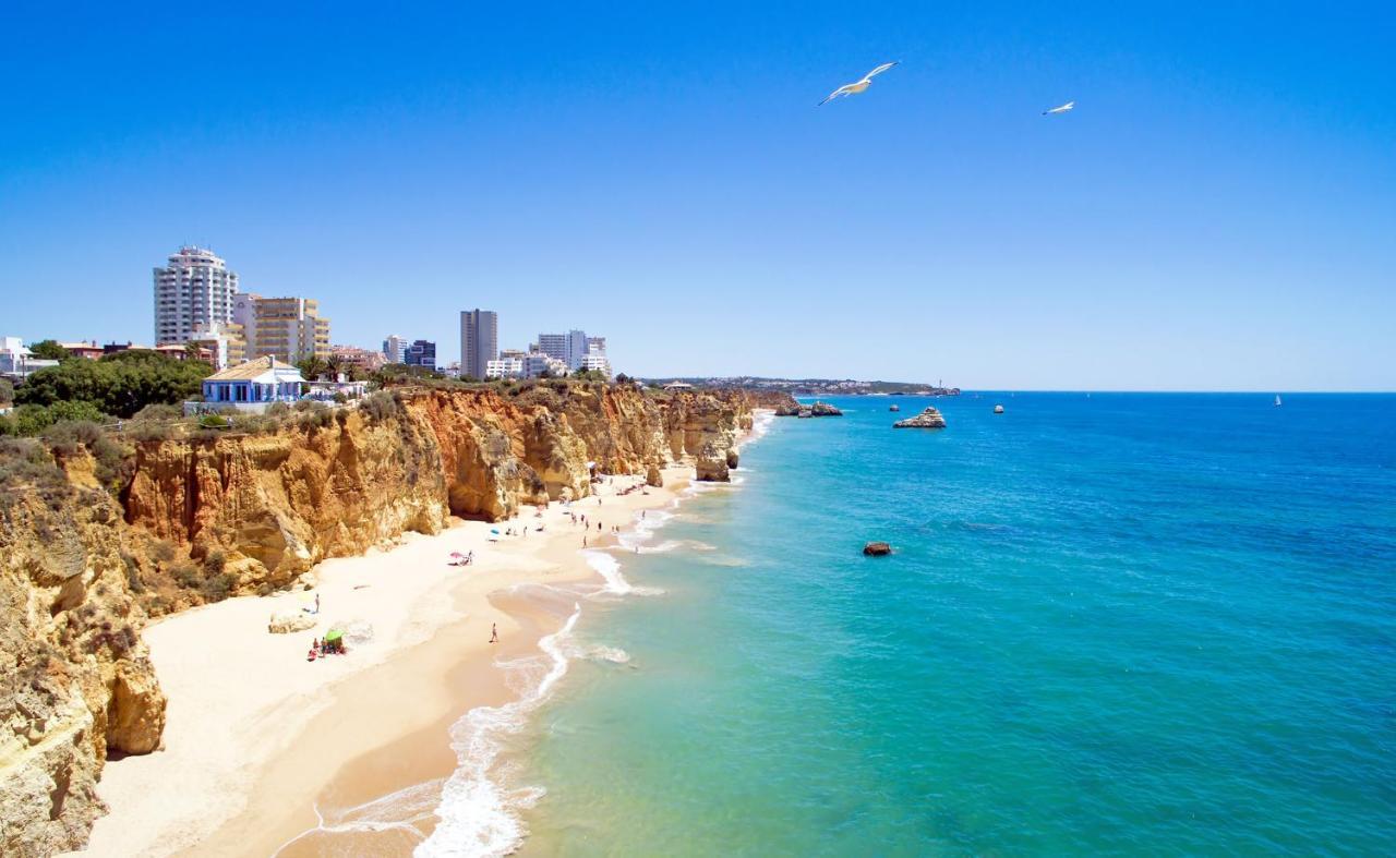 A22 - Rocha Beach Flat In بورتيماو المظهر الخارجي الصورة