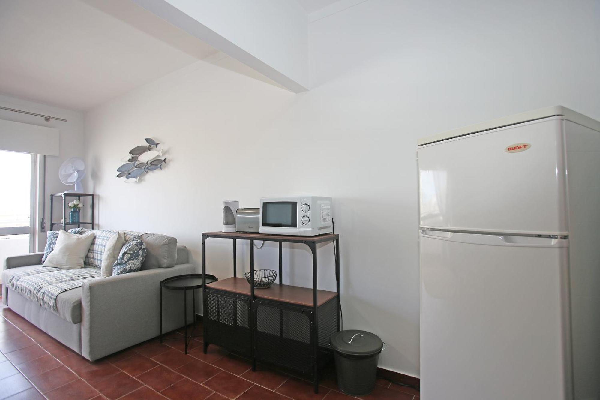 A22 - Rocha Beach Flat In بورتيماو المظهر الخارجي الصورة