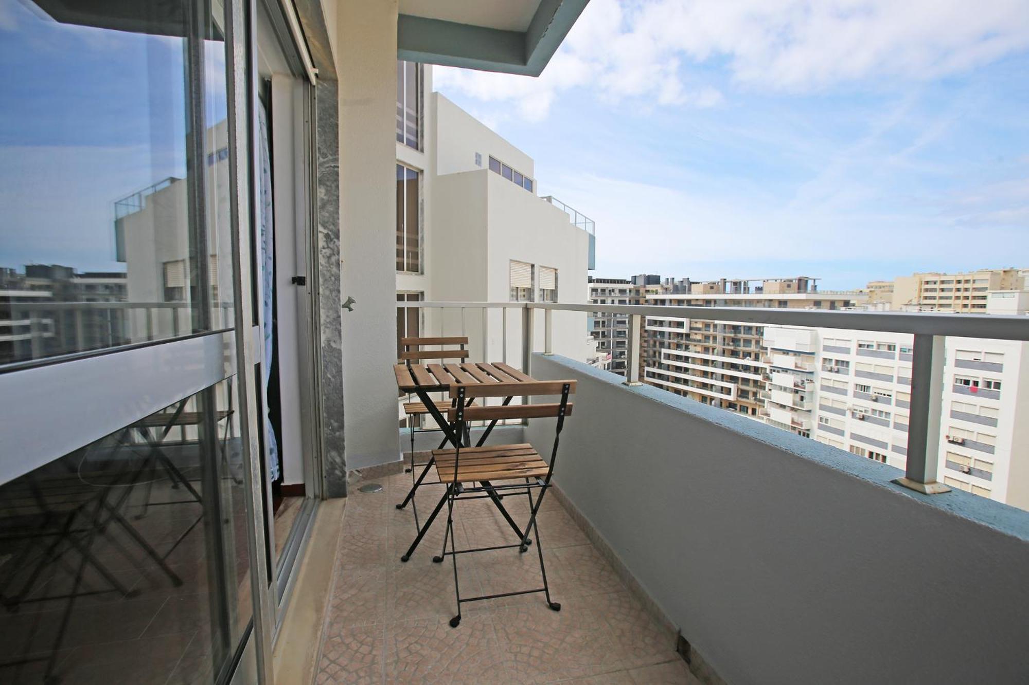 A22 - Rocha Beach Flat In بورتيماو المظهر الخارجي الصورة