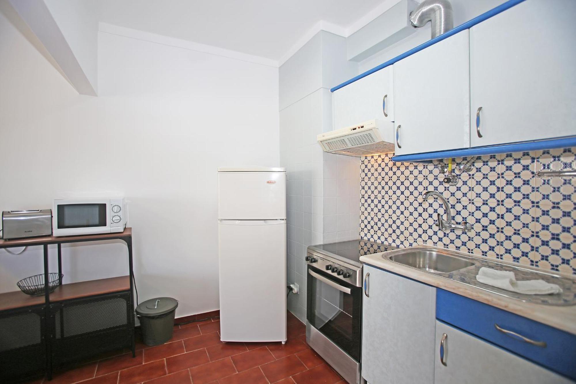 A22 - Rocha Beach Flat In بورتيماو المظهر الخارجي الصورة