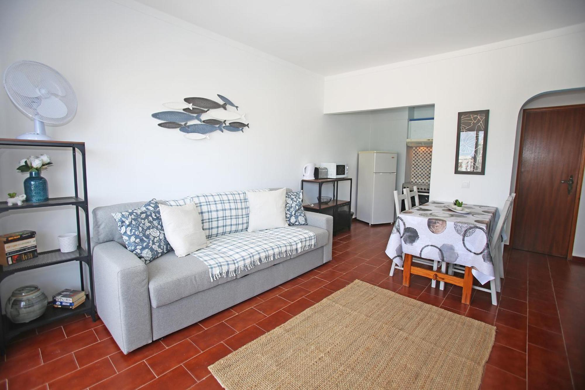 A22 - Rocha Beach Flat In بورتيماو المظهر الخارجي الصورة