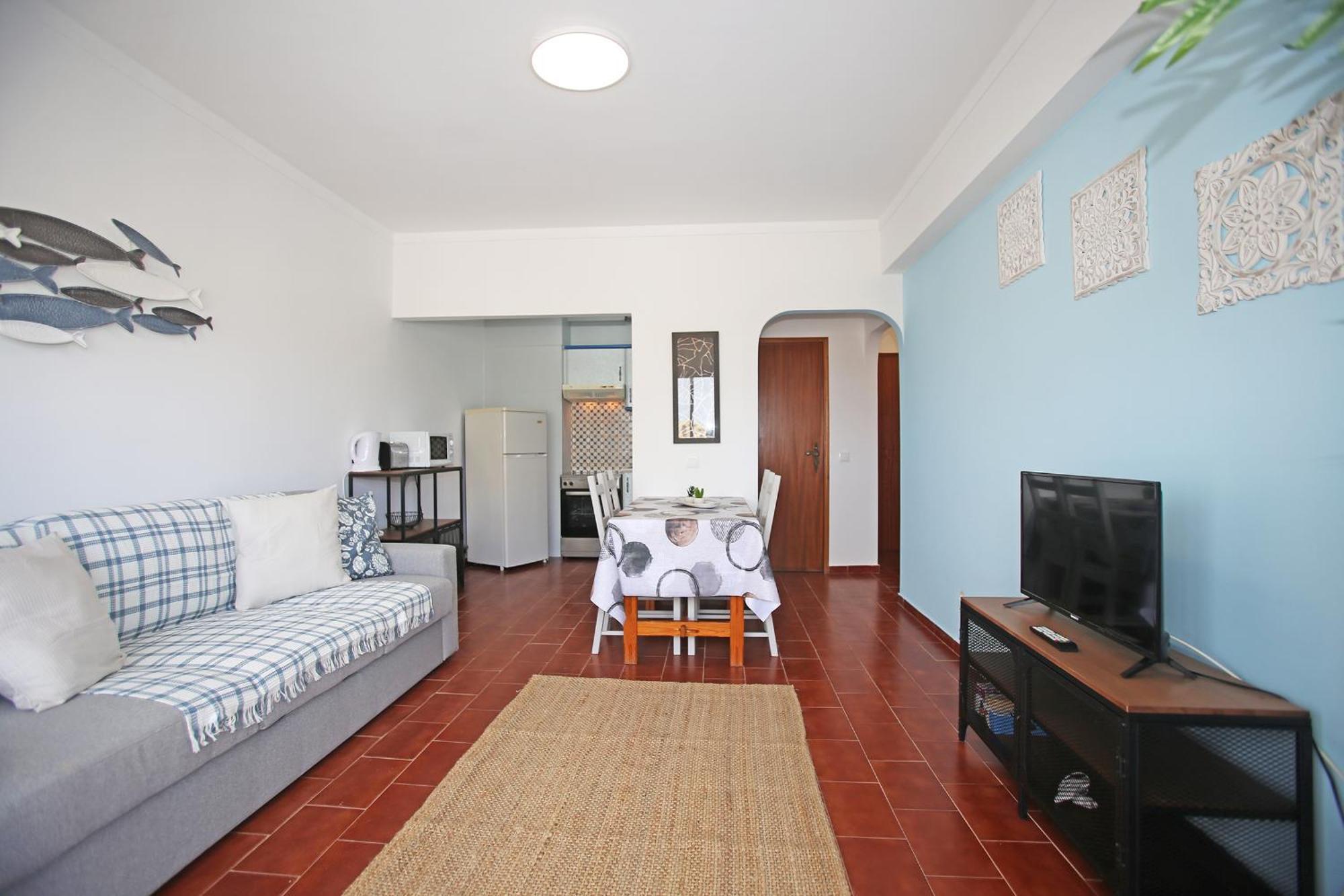 A22 - Rocha Beach Flat In بورتيماو المظهر الخارجي الصورة